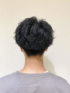 ナチュラルツイスパ