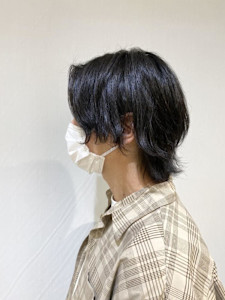 メンズミディアム