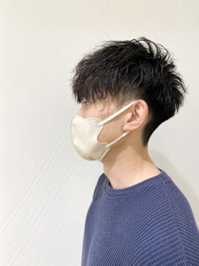 波巻きマッシュ - Ash 八王子店掲載