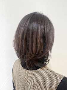 ナチュラルミディアムレイヤー - Ash 八王子店掲載