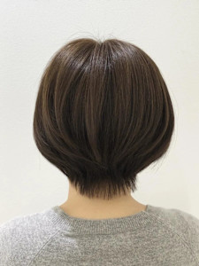 ボブ - Ash 八王子店掲載