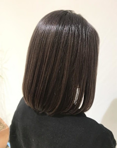 ボブ - Ash 八王子店掲載