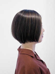 ハイライトボブ