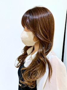 ハイライト＆フェイスレイヤー