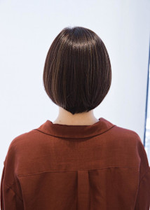 ハイライトボブ