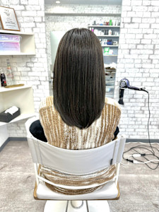 Louer hairmake×ミディアム