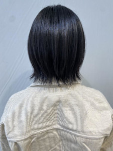 くびれショートボブ - Ash 八王子店掲載