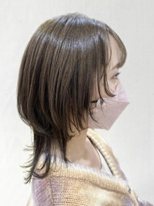 マッシュウルフ