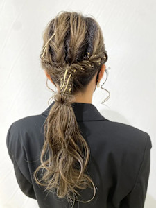 タイトアレンジ