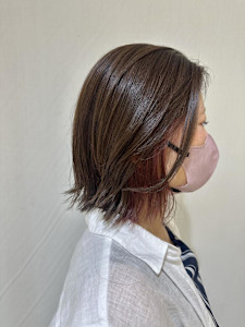 インナーカラー