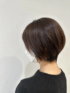 ショート - Ash 八王子店掲載