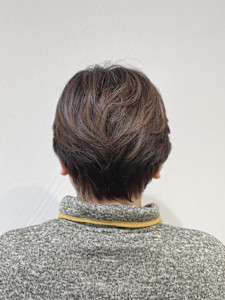 大人ショート - Ash 八王子店掲載