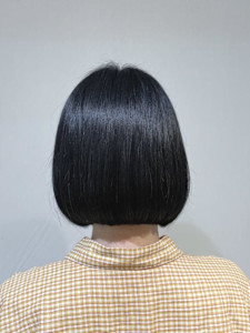 大人ボブ - Ash 八王子店掲載