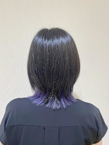 インナーカラー