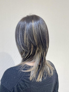 ウルフハイライト