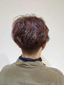 大人ショート - Ash 八王子店掲載