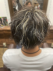 サロンヘアー・プラス×スタイル