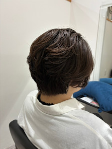 Hair Salon for D　 ×　ショートパーマ - Hair Salon for D掲載