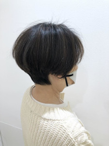 ショート - Ash 八王子店掲載