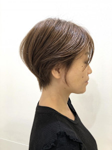 ショート - Ash 八王子店掲載