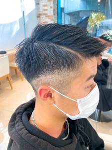 ラインフェード