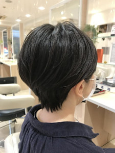 ショートスタイル