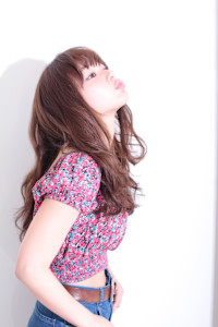 重軽ウェーブロング