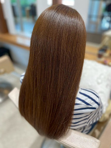 ロングスタイル