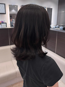 外ハネ×くびれミディ - VISAGE GINZA【ヴィサージュ ギンザ】掲載