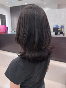 外ハネ×くびれミディ - VISAGE GINZA【ヴィサージュ ギンザ】掲載