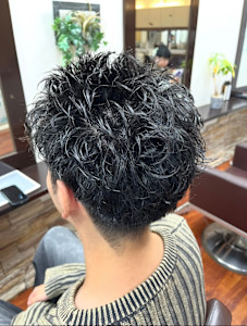 スパイキーショート+ピンパーマ - Hair Salon SKY掲載