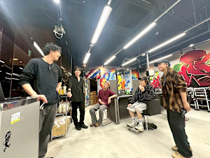 kearny -men's perm & men's cut- 錦糸町(カーニー　メンズパーマ　アンド　メンズカット　キンシチョウ)