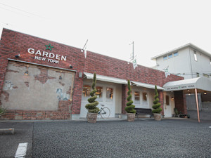 GARDEN☆NEW YORK(ガーデン　ニューヨーク)