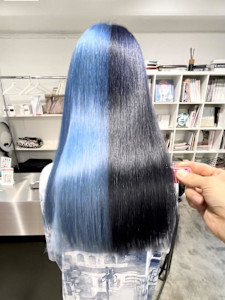 ツートンカラー/アニメカラー/デザインカラー - Di-KA HAIR sendai掲載