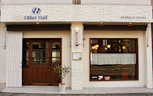 Other Half barber ＆ coffee(アザーハーフバーバー　アンド　カフェ)