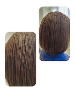 話題の酵素カラー♪ - Hair & Spa y‐Forme Ginza掲載