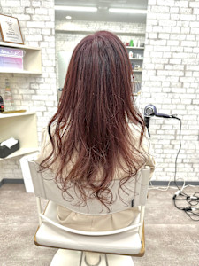 Louer hairmake×ロング - Louer hairmake掲載