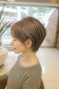 【小田急相模原】大人ショートボブ - LOHAS by KENJE掲載