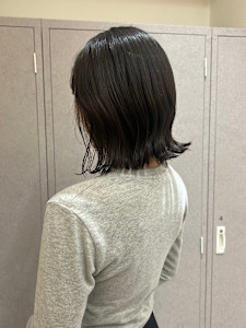 sou［ayaka］外はねボブ