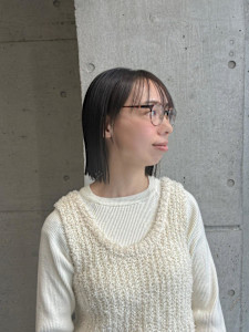 大人切りっぱなしBOB - Prism掲載