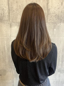 ベージュ/レイヤー【ARCH Sayaka】