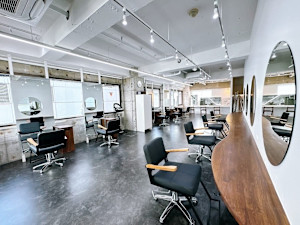 Agu hair Aim 八王子店【アグ ヘアー エイム】(アグ ヘアー エイム)