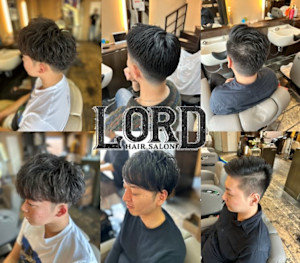HAIR SALON LORD(ヘアーサロンロード)
