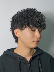 ツイストスパイラル - ヒロ銀座 BARBER SHOP 新宿店掲載