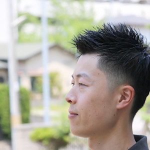 爽やかショート - kaballero【カバジェーロ】掲載