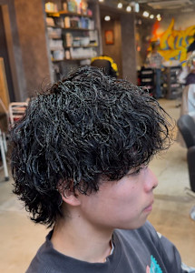 kearny -メンズパーマ&メンズカット- 上野×スタイル - kearny -メンズパーマ&メンズカット- 上野掲載