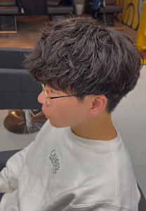 kearny -メンズパーマ&メンズカット- 上野×スタイル - kearny -メンズパーマ&メンズカット- 上野掲載