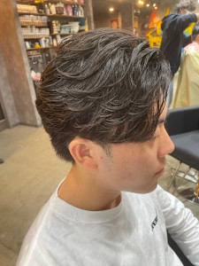 kearny -メンズパーマ&メンズカット- 上野×スタイル - kearny -メンズパーマ&メンズカット- 上野掲載