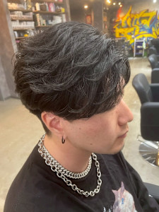 kearny -メンズパーマ&メンズカット- 上野×スタイル - kearny -メンズパーマ&メンズカット- 上野掲載