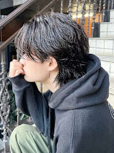 kearny -メンズパーマ&メンズカット- 上野×スタイル - kearny -メンズパーマ&メンズカット- 上野掲載